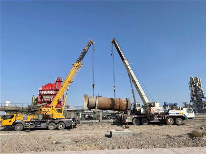 平武县吊车随车吊出租使用场景介绍