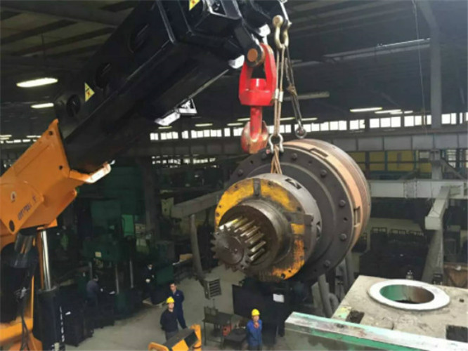 平武县大件吊装注意事项