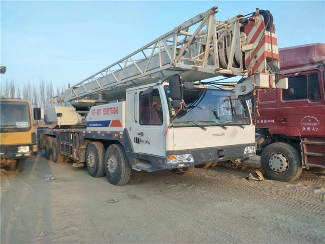 平武县大件吊装对场地的要求