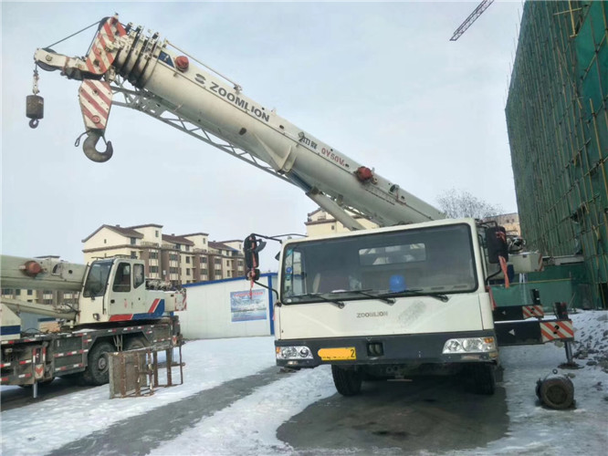 平武县吊车出租场景简单分类