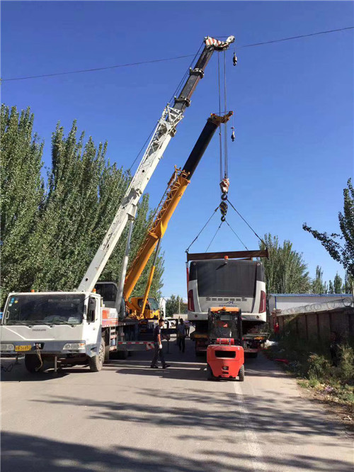 平武县吊车出租市场的发展前景怎么样？